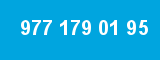 977 179 01 95